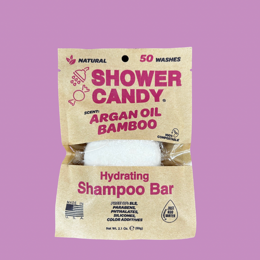Shampoo & Conditioner Bars - Shower Candy
