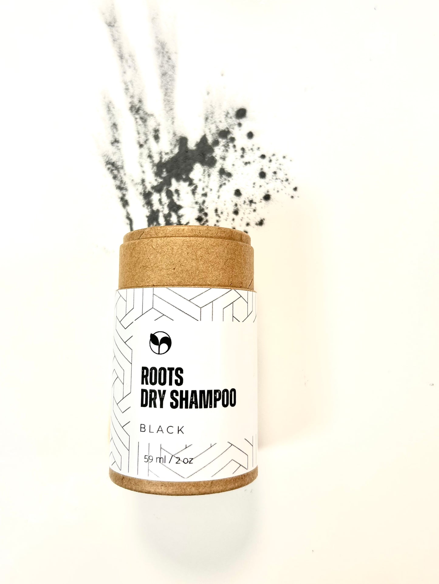 All Natural Dry Shampoo