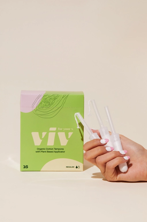 Viv  - Organic feminine hygiene