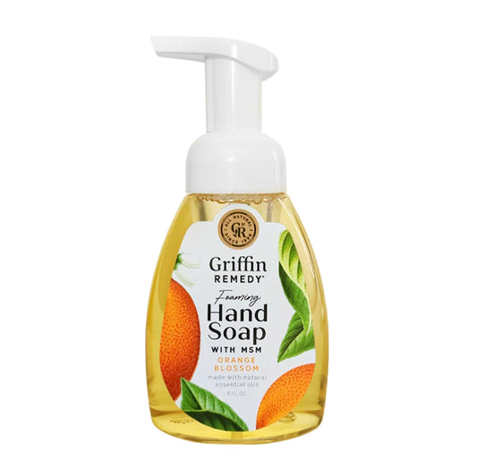 Foaming Hand Soap Orange Blossom REFILL ONLY