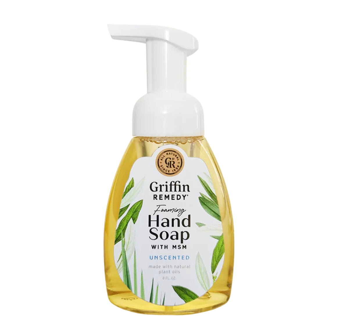 Foaming Hand Soap Unscented REFILL ONLY