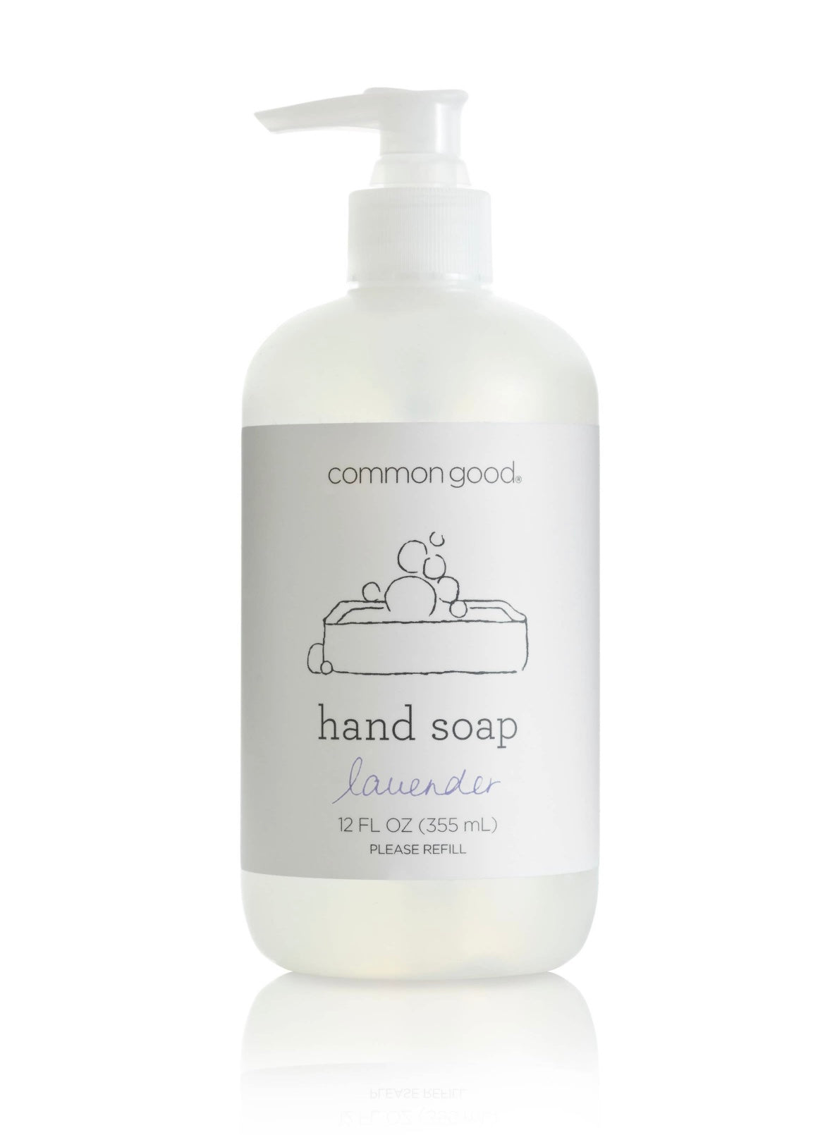 Hand Soap Lavender REFILL ONLY